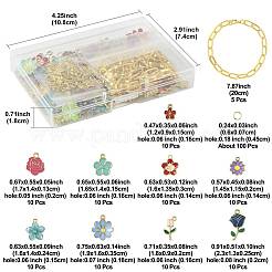 DIY Bracelet Making Kits&nbsp;DIY-FS0010-08A