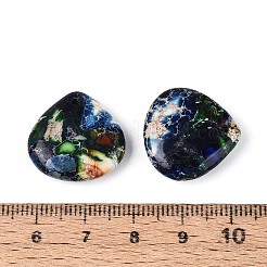 Dyed Natural Imperial Jasper Pendants&nbsp;G-Q601-06B