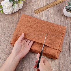 2Pcs Wool Fabric&nbsp;DIY-WR0005-57B