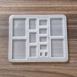 DIY Silicone Cabochons Molds&nbsp;DIY-G079-09H