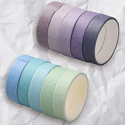 20Pcs 2 Colors Adhesive Tape&nbsp;TAPE-GF0001-02A