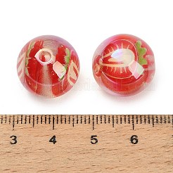 Plating Transparent Resin Beads&nbsp;RE-CBA0712-01