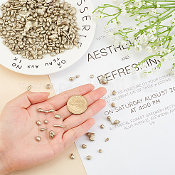 Brass Beads&nbsp;KK-BC0002-19A