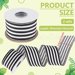 Polyester Ribbon&nbsp;OCOR-WH0111-173