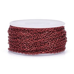Electrophoresis 304 Stainless Steel Cable Chains&nbsp;CHS-I003-K05