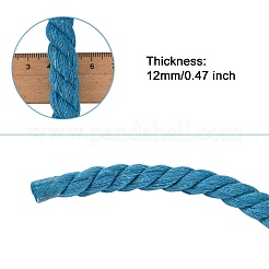 3-Ply Macrame Cotton Cord&nbsp;OCOR-L039-F08