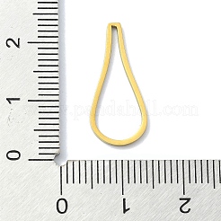 304 Stainless Steel Linking Rings&nbsp;STAS-C097-06G