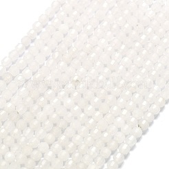 Natural Quartz Crystal Beads Strands&nbsp;G-A260-A45-01