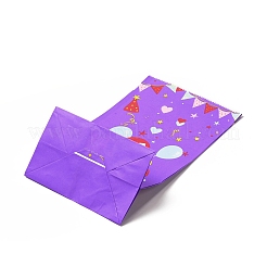 Rectangle Paper Candy Gift Bags&nbsp;ABAG-C002-01C