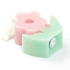 Flower Shaped Aromatherapy Smokeless Candles&nbsp;DIY-C001-02F
