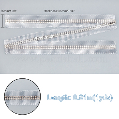 Polyester Ribbon&nbsp;OCOR-WH0066-13