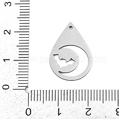 Halloween 201 Stainless Steel Pendants&nbsp;STAS-Z155-04P