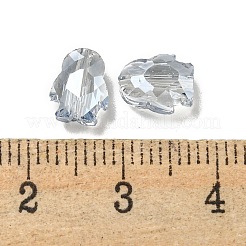 Electroplate Glass Beads&nbsp;EGLA-A041-01-PL02
