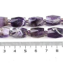 Natural Amethyst Beads Strands&nbsp;G-G182-D03-01