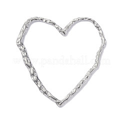 304 Stainless Steel Pendants&nbsp;STAS-OY019-05P