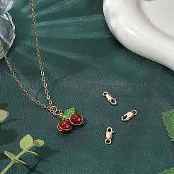 4Pcs 1/20 14K Gold Filled Lobster Claw Clasps&nbsp;FIND-SC0020-13A