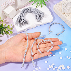 20Pcs Adjustable Korean Waxed Polyester Cord Bracelet Making&nbsp;BJEW-TAC0051-04