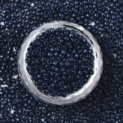Baking Paint Glass Seed Beads&nbsp;X-SEED-S042-05A-02