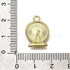 Alloy Pendants&nbsp;FIND-U023-01G-03