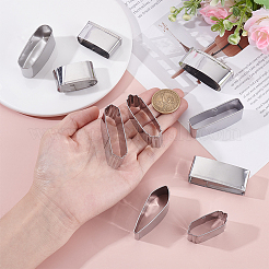 10Pcs Stainless Steel Molds&nbsp;DIY-ME0002-41