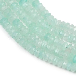 Natural Amazonite Beads Strands&nbsp;G-P612-A03-01