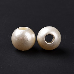 ABS Plastic Beads&nbsp;FIND-A013-06B