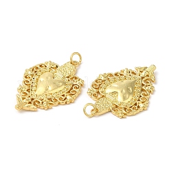 Eco-Friendly Brass Pendants&nbsp;KK-M246-36G