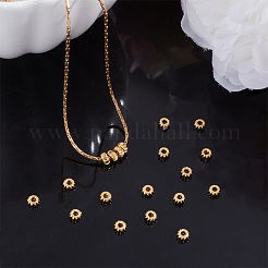Brass Beads&nbsp;KK-GO0001-11