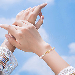 6Pcs Rack Plating Brass Spring Gate Rings&nbsp;KK-SC0006-48G-02