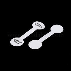 Folding Paper Jewelry Price Tags&nbsp;CDIS-C006-02C