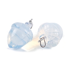 Opalite Pendants&nbsp;G-Q172-08P-07
