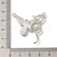 Alloy Snake & Butterfly Pendants&nbsp;FIND-Z067-04P