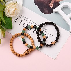Stretch Bracelets Sets&nbsp;BJEW-JB05662-04