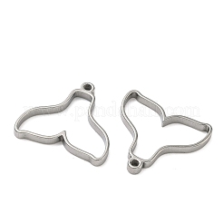 Fishtail 304 Stainless Steel Enamel Settings&nbsp;STAS-K279-06P