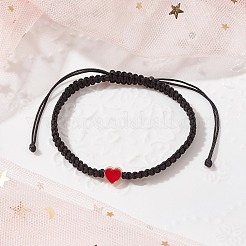 2Pcs 2 Colors Braided Nylon Thread&nbsp;BJEW-JB09768
