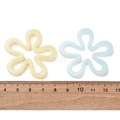 Plastic European Beads&nbsp;KY-Z003-11