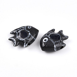 Handmade Porcelain Beads&nbsp;PORC-N009-08H