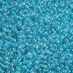 12/0 FGB Grade A Round Glass Seed Beads&nbsp;SEED-N001-E-314