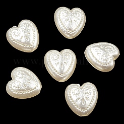 ABS Imitation Pearl Beads&nbsp;OACR-K001-28