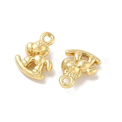 Brass Charms&nbsp;KK-B166-12G