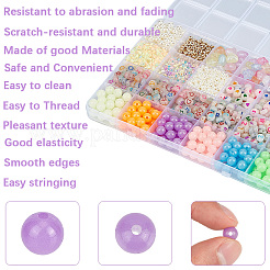 DIY Luminous Jewelry Making Finding Kits&nbsp;DIY-PA0001-47
