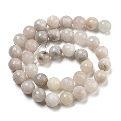 Natural Crazy Agate Beads Strands&nbsp;G-E571-A06-03