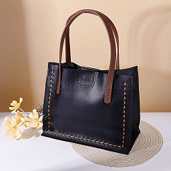 Imitation Leather Bag Handles&nbsp;FIND-WH0043-05B