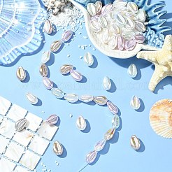 UV Plating ABS Resin Beads&nbsp;RESI-CJC0027-15