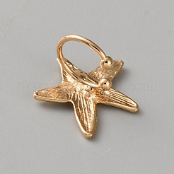 Alloy Cuff Earrings&nbsp;EJEW-WH0004-199D-01