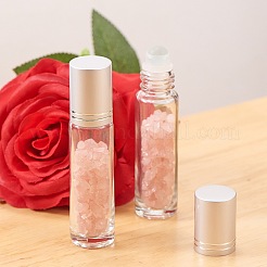 Glass Roller Ball Bottles&nbsp;AJEW-SZ0001-25G