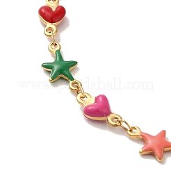 304 Stainless Steel Necklace&nbsp;NJEW-B077-08G
