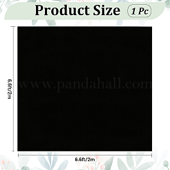 Polyester Arched Background Elastic Fabric Cover&nbsp;DIY-CN0004-03B