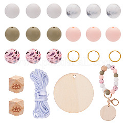 DIY Jewelry Making Finding Kits&nbsp;DIY-TA0010-33A