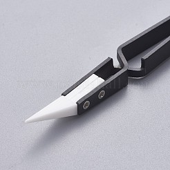 Stainless Steel Beading Tweezers&nbsp;TOOL-F006-07A